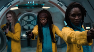 Peacock Sentences Space Convicts Series <i>Intergalactic</i> to U.S. Custody